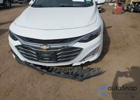 2023 Chevrolet Malibu Fwd 1Lt из США, поврежденный, VIN 1G1ZD5ST4PF192670